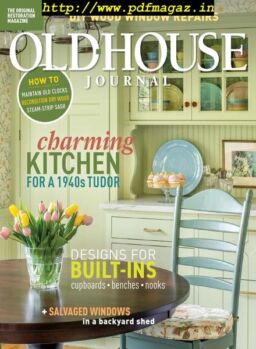 Old House Journal – September 2019