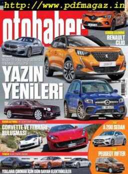 otohaber – Temmuz 2019