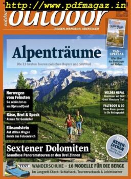outdoor – August 2019