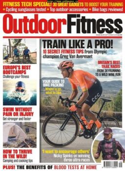 Outdoor Fitness – September 2019