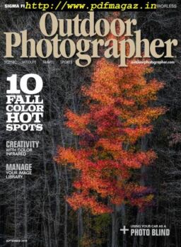 Outdoor Photographer – September 2019
