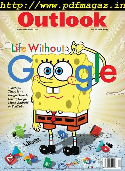 Outlook – July 20, 2019 Cover