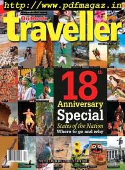 Outlook Traveller – July 2019