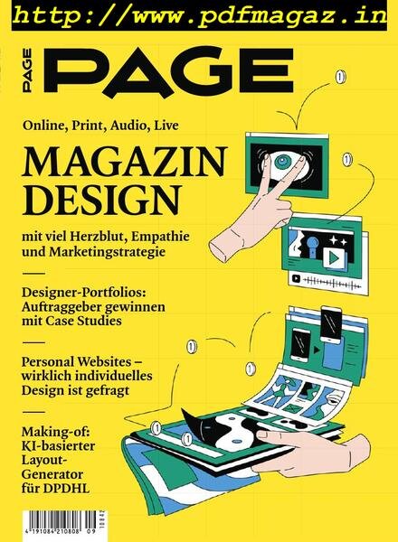 Page – 2019-07-29 Cover