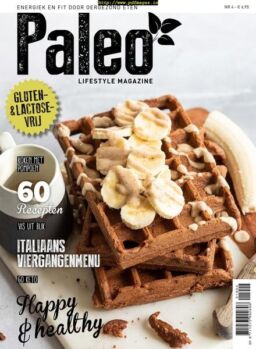 Paleo Netherlands – augustus 2019