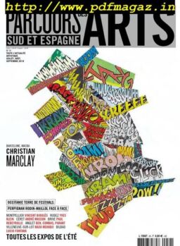 Parcours des arts – juin 2019