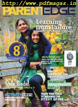 ParentEdge – July 05, 2019