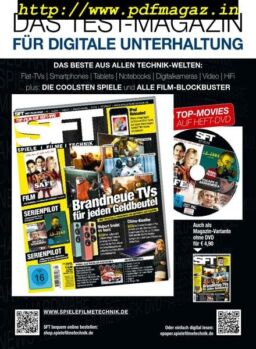 PC Games Hardware Wissen – Juli 2019