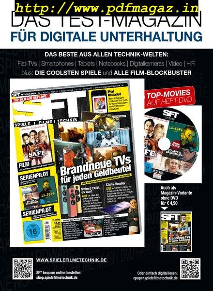 PC Games Hardware Wissen – Juli 2019 Cover
