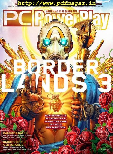 PC Powerplay – July 2019 Cover