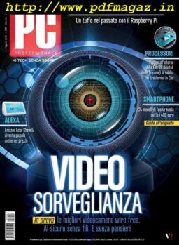 PC Professionale – Agosto 2019