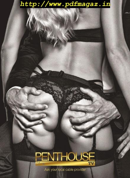 Penthouse USA – September 2019 Cover