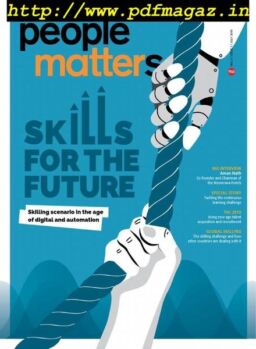 People Matters – July 2019