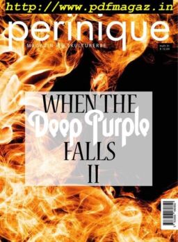 Perinique – Heft 31 2019