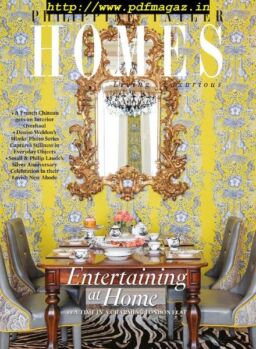Philippine Tatler Homes – July 2019