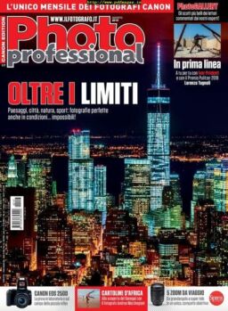 Photo Professional – settembre 2019