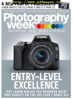 Photography Week – 18 July 2019