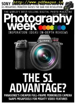 Photography Week – 25 July 2019