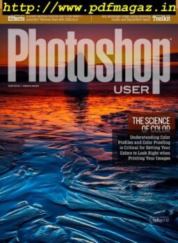 Photoshop User – August 2019