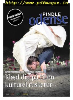 Pindle Odense – 06 august 2019