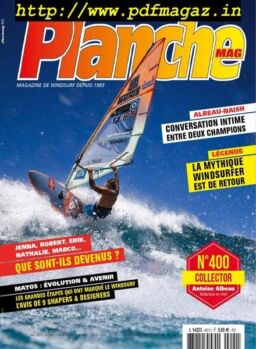 Planchemag – mai 2019