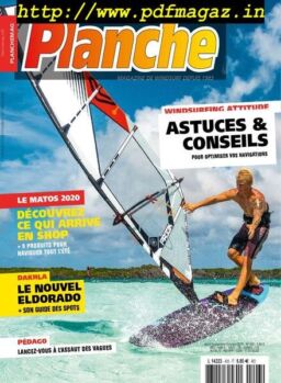 Planchemag – septembre 2019