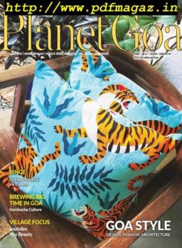 Planet Goa – July 2019