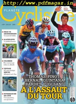 Planete Cyclisme – aout 2019