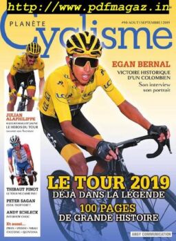 Planete Cyclisme – septembre 2019