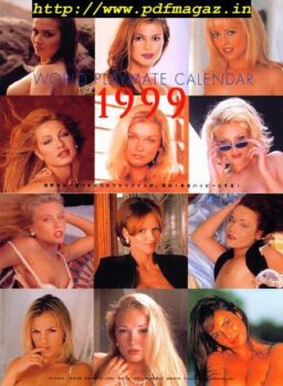 Playboy Japan – World Playmate Calendar 1999