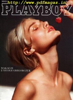 Playboy Poland – August 2019