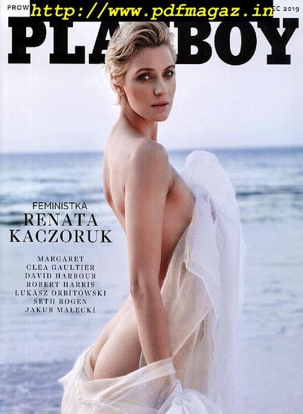 Playboy Poland – June 2019 Cover