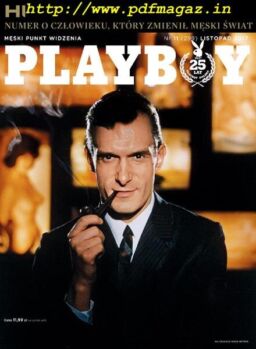 Playboy Poland – November 2017