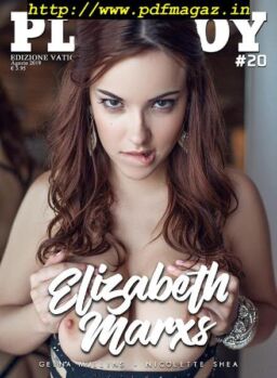Playboy Vaticano – Agosto 2019