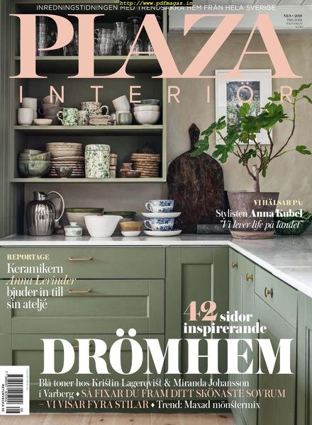 Plaza InteriOr – 23 juli 2019 Cover