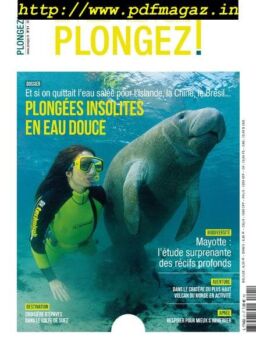 Plongez ! – avril 2019