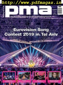 Pma Germany – Nr.6, 2019