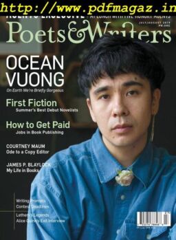 Poets & Writers – July-August 2019