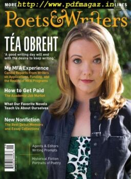 Poets & Writers – September 2019