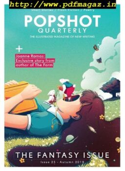 Popshot Magazine – August 2019
