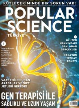 Popular Science Turkey – 01 Agustos 2019