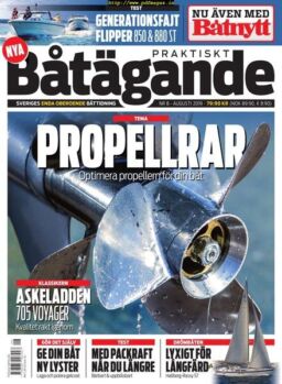 Praktiskt Batagande – 30 juli 2019