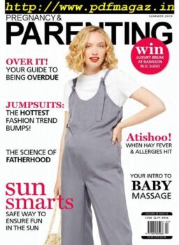 Pregnancy & Parenting – July 2019