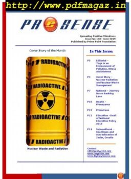 PreSense – July 2019