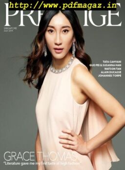 Prestige Singapore – July 2019
