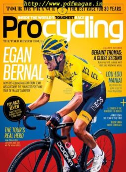 Procycling UK – September 2019