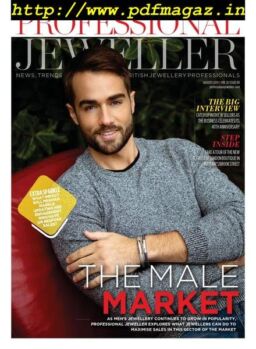 Professional Jeweller – August 2019