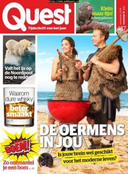 Quest – 15 augustus 2019