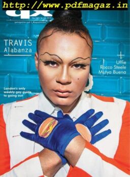 QX Magazine – 24 July 2019