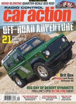 Radio Control Car Action – September 2019